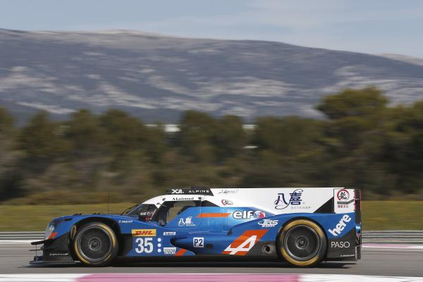 Alpine A460, Спорткары, Ле-Ман, Lmp2, HD, 2K, 4K