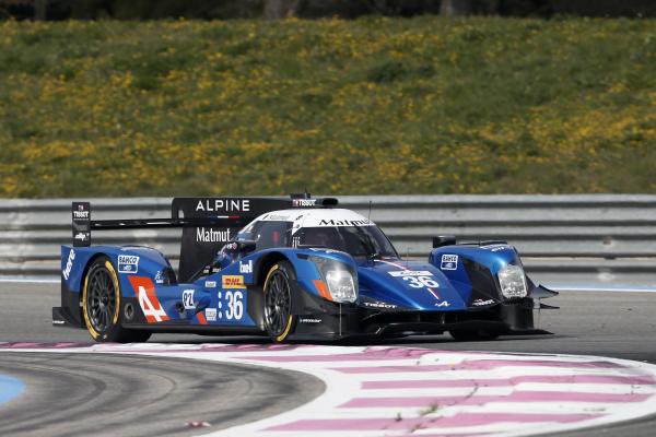 Alpine A460, Спорткары, Ле-Ман, Lmp2, HD, 2K, 4K