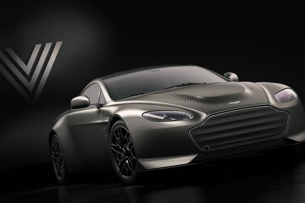 Автомобили Aston Martin V12 Vantage V600, 2018, Ограниченная Серия, HD, 2K, 4K