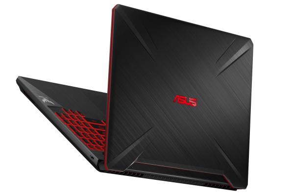 Asus Tuf Gaming Fx505Dy Fx705Dy, Выставка Ces 2019, HD, 2K, 4K