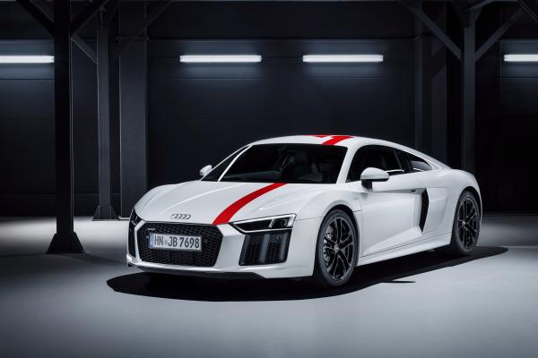 Audi R8 V10 Rws, 2018 Cars, HD, 2K, 4K