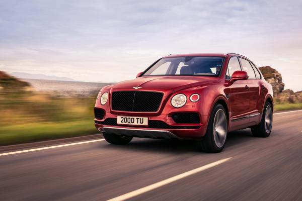 Bentley Bentayga V8, 2018 Cars, HD, 2K, 4K