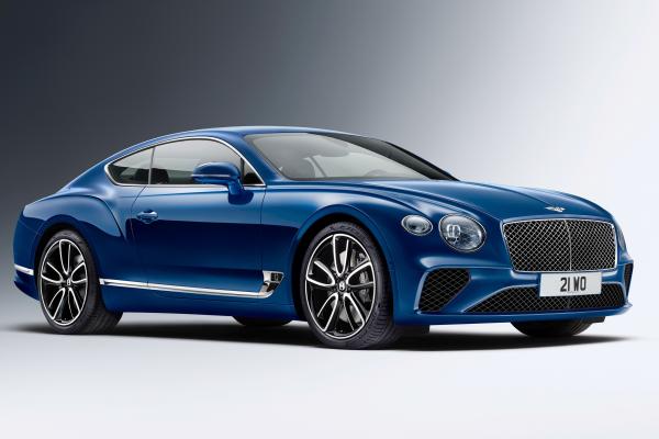 Bentley Continental Gt, Легковые Автомобили 2017, 4К, HD, 2K, 4K, 5K