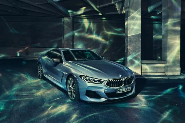 Bmw 8 Series, 2019, HD, 2K, 4K