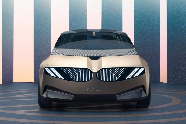 Bmw I Vision Circular, Автомобили 2021, Мюнхенский Автосалон 2021, Электромобили, HD, 2K, 4K