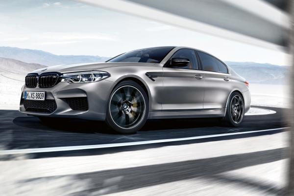 Bmw M5 Competition, Автомобили 2019 Года, Ограниченная Серия, HD, 2K, 4K