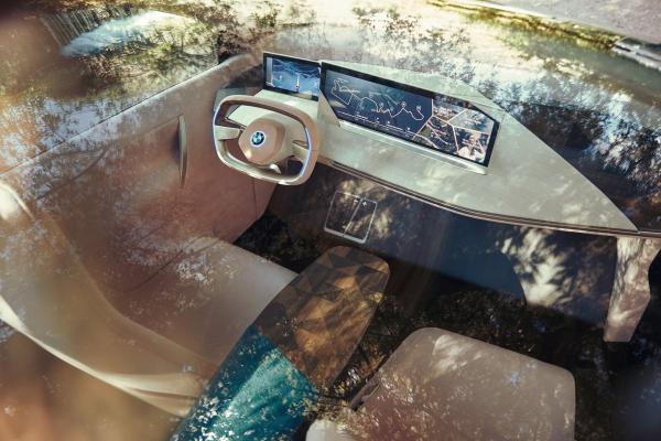 Bmw Vision Inext, Внедорожник, Электромобили, HD, 2K, 4K