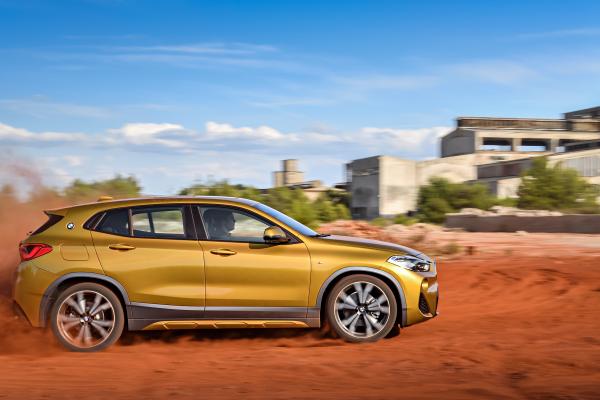 Bmw X2, 2018 Cars, HD, 2K, 4K, 5K