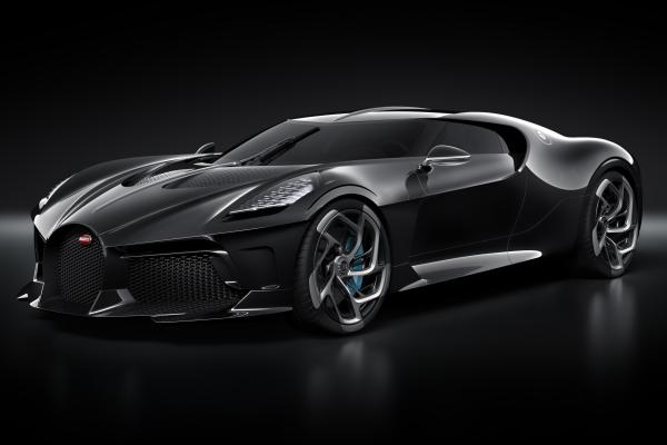 Bugatti La Voiture Noire, Женевский Автосалон 2019, 2019 Автомобили, Суперкар, HD, 2K, 4K