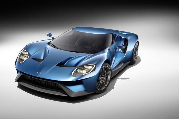 Ces 2016, Ford Gt, Ecoboost, 600 Л.с., HD, 2K, 4K, 5K