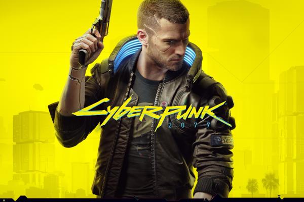 Cyberpunk 2077, E3 2019, Постер, HD, 2K, 4K, 5K