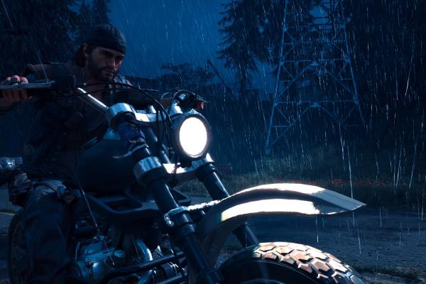 Days Gone, E3 2018, Скриншот, HD, 2K, 4K