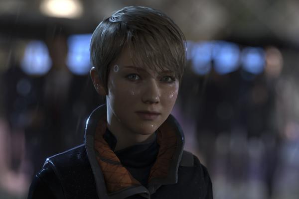 Detroit: Become Human, Лучшие Игры, Квест, Фантастика, Игра, Ps4, Скриншот, HD, 2K, 4K