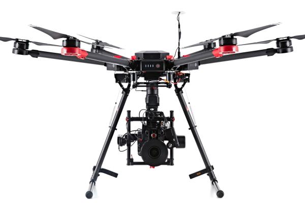 Dji Matrice 600 Flying Platform, Дрон, Квадрокоптер, Фантом, Обзор, Тест, HD, 2K, 4K