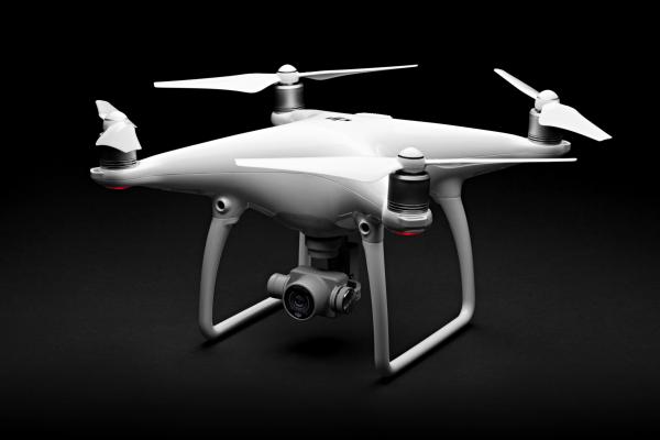 Dji Phantom 4, Дрон, Квадрокоптер, Phantom, Обзор, Тест, HD, 2K, 4K, 5K