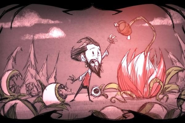 Dont Starve: Shipwrecked, Лучшие Игры, Сказка, Ужасы, Игра, Пк, HD, 2K, 4K