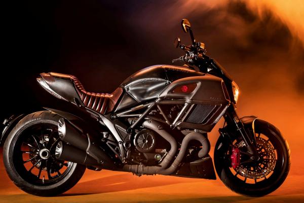 Ducati Diavel Diesel, 2017, HD, 2K