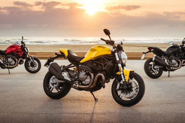 Ducati Monster 821, 2018 Мотоциклы, HD, 2K, 4K