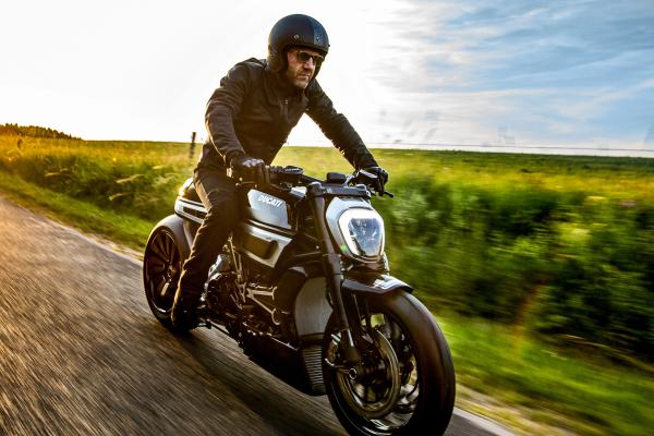 Ducati Xdiavel, HD, 2K