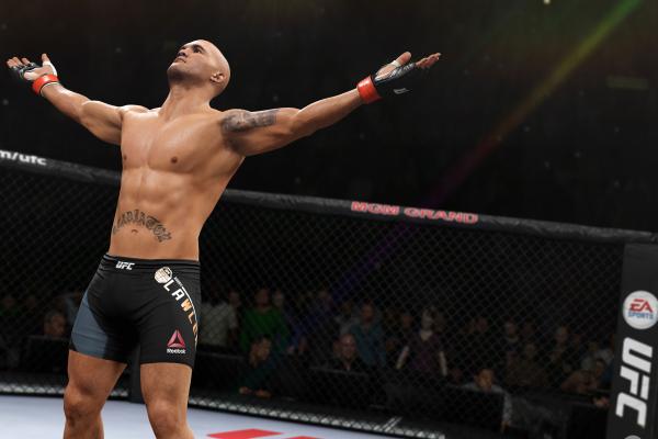 Ea Sports Ufc 2, Лучшие Игры, Файтинг, Playstation 4, Xbox One, HD, 2K, 4K, 5K, 8K