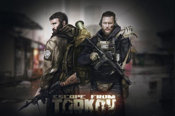 Побег Из Таркова, Fps, Tps, Шутер, Пк, HD, 2K