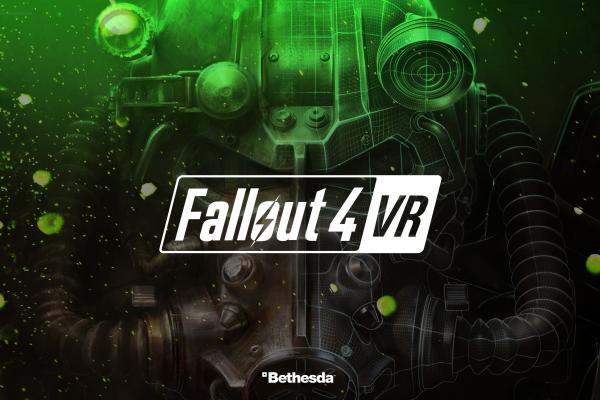 Fallout 4 Vr, E3 2017, HD, 2K, 4K