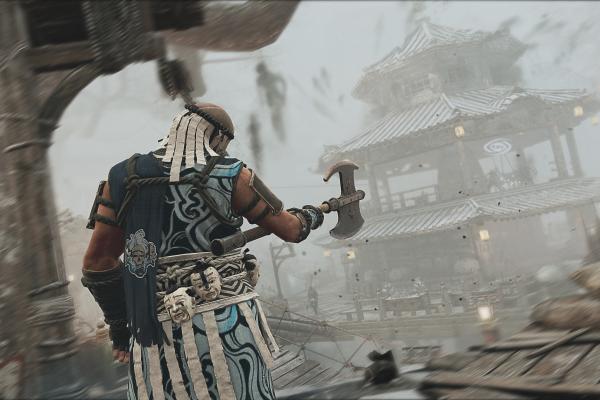 For Honor Shadows Of The Hitokiri, E3 2019, Скриншот, HD, 2K, 4K