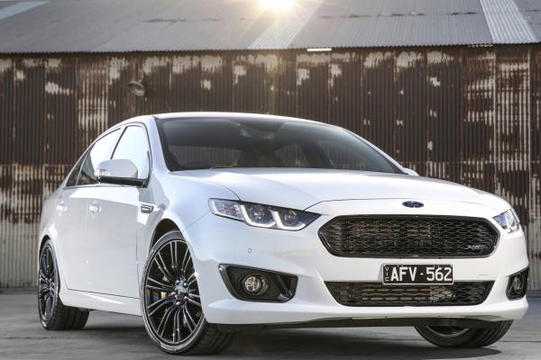 Ford Falcon Xr6, Ограниченная Серия, Sprint, Белый, HD, 2K, 4K