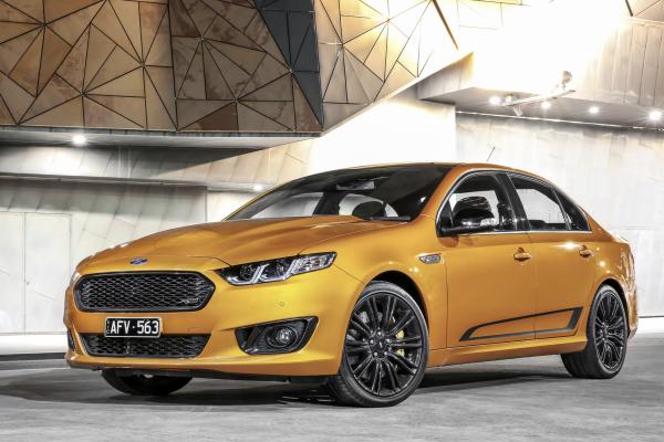 Ford Falcon Xr8, Ограниченная Серия, Sprint, Золото, HD, 2K, 4K