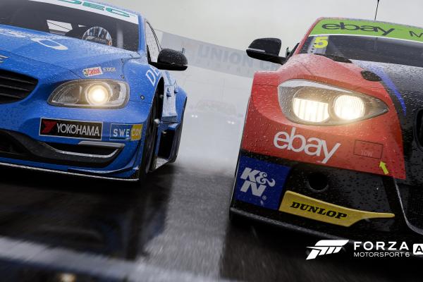 Forza Motorsport 6: Apex, Лучшие Игры, Спорткары, Гонки, Концепт, Обзор, Пк, HD, 2K, 4K