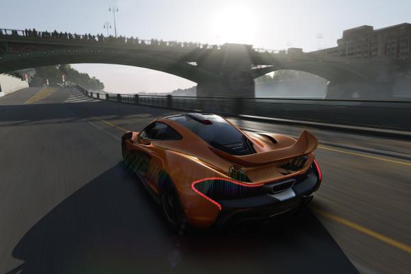 Forza Motorsport 6, 4K Wallpaper, E3 2015, Release, Gameplay, Review, Xbox One, Спорткар, Mclaren, Интерфейс, HD, 2K, 4K