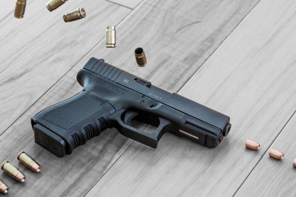 Glock 32, Glock, Gen4, .357, Sig, Схема Стрельбы, Пистолет, Пуля, Боеприпасы, HD, 2K, 4K, 5K