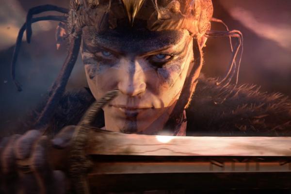 Hellblade, Лучшие Игры, Фэнтези, Пк, Ps4, Игра, HD, 2K, 4K