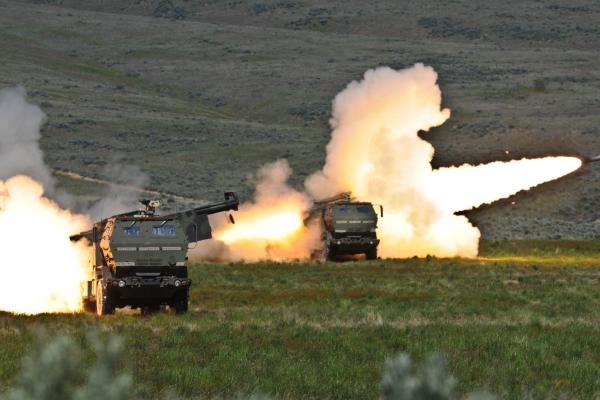 Himars, M142, Автомобиль, Сша. Армия, HD, 2K, 4K