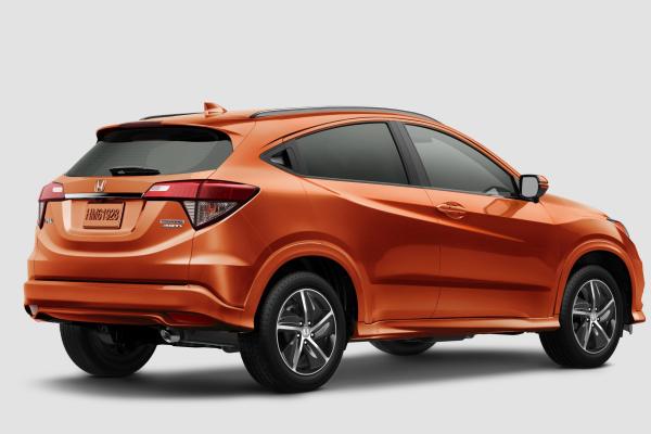 Honda Hr-V, 2019 Автомобили, Внедорожник, Кроссовер, HD, 2K, 4K