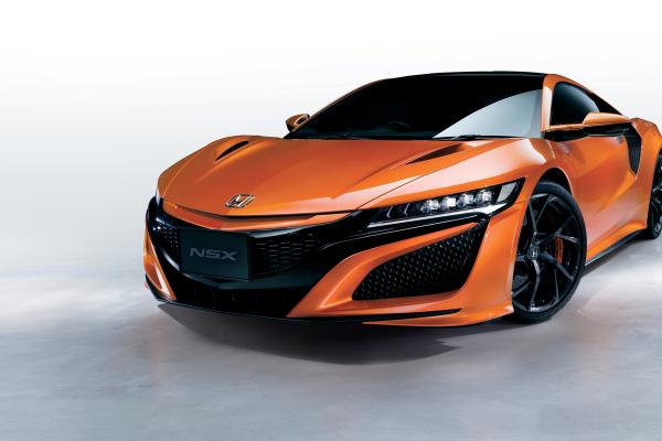 Honda Nsx, 2019, HD, 2K, 4K