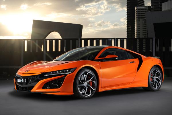 Honda Nsx, 2019, HD, 2K, 4K, 5K