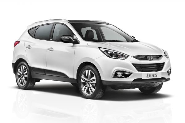 Hyundai Ix35, Легковые Автомобили 2017, 4К, HD, 2K, 4K