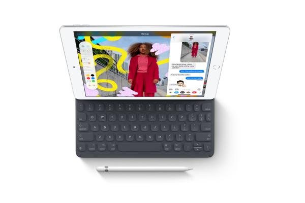 Ipad 10, 2 Дюйма, Apple, Сентябрь 2019 Г., HD, 2K, 4K