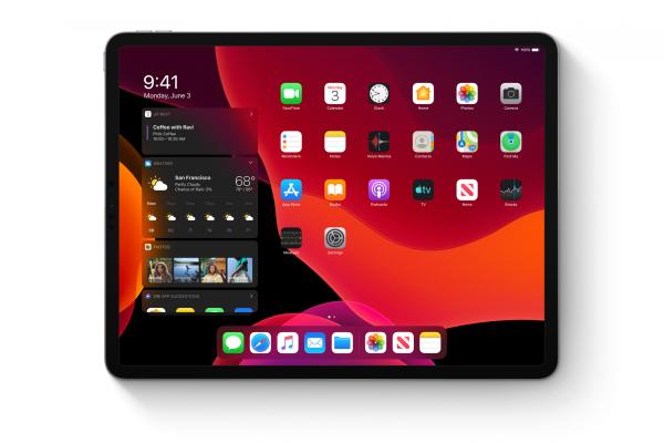 Ipados, Темный, Интерфейс, Gui, Wwdc 2019, HD, 2K, 4K