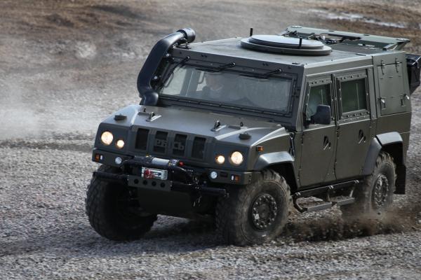 Iveco Lmv, Lynx, Vtlm Lince, Автомобиль, Россия, Вооруженные Силы России, HD, 2K, 4K