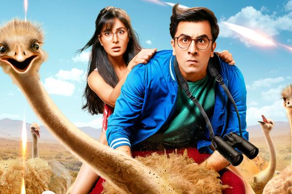 Jagga Jasoos, Ранбир Капур, Катрина Кайф, Болливуд, 2017, HD, 2K, 4K