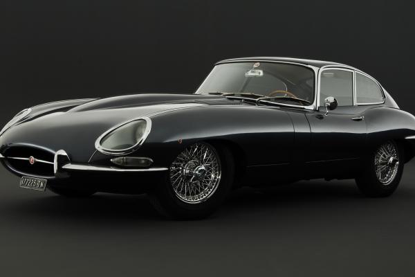 Jaguar E-Type, Jaguar Xk-E, Спорткар, Классические Автомобили, Элитные Автомобили, Обзор, Тест-Драйв, Аренда, Купить, HD, 2K, 4K