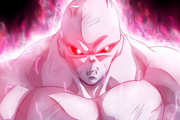 Jiren, Dragon Ball Super, 4К, HD, 2K, 4K