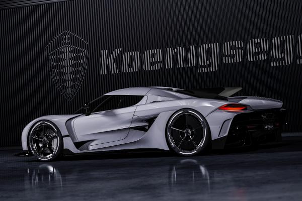 Koenigsegg Jesko Absolut, Гиперкар, HD, 2K, 4K, 5K