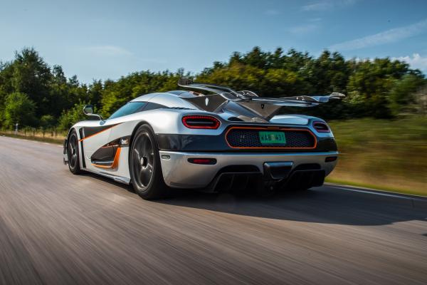 Koenigsegg One, Суперкар, Koenigsegg, Спорткар, One: 1, Ограниченная Серия, Скорость, Детройтский Автосалон 2015. Naias, HD, 2K, 4K