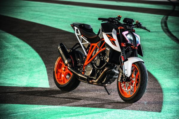 Ktm 1290 Super Duke R, 2017, HD, 2K