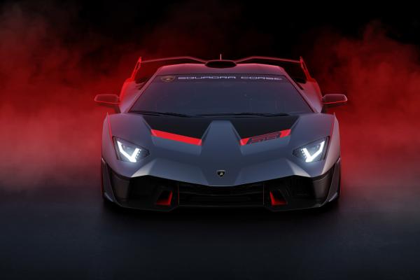 Lamborghini Sc18, Суперкар, Автомобили 2018, HD, 2K, 4K