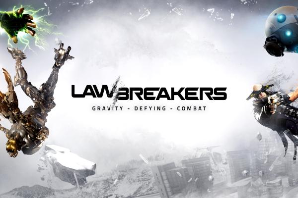 Lawbreakers, Playstation 4, Пк, 2017, HD, 2K, 4K, 5K, 8K