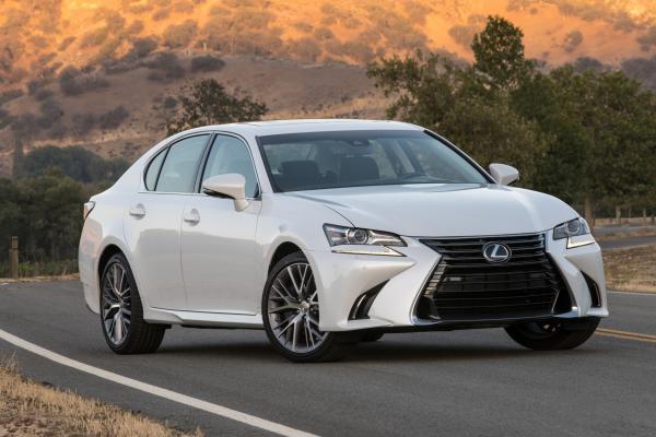 Lexus Gs350, Салон, Лексус, Кожа, Тест, HD, 2K, 4K